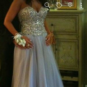 Prom gown/ sweet 16 gown